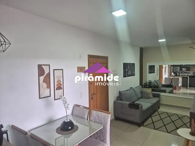 Apartamento com 63m² 2 quartos e 2 banheiros, à venda, no bairro Jardim Satélite em São José dos Campos