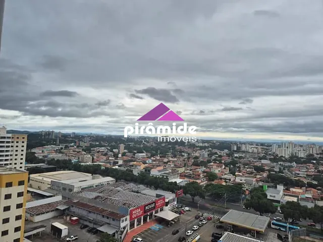 Apartamento com 63m² 2 quartos e 2 banheiros, à venda, no bairro Jardim Satélite em São José dos Campos