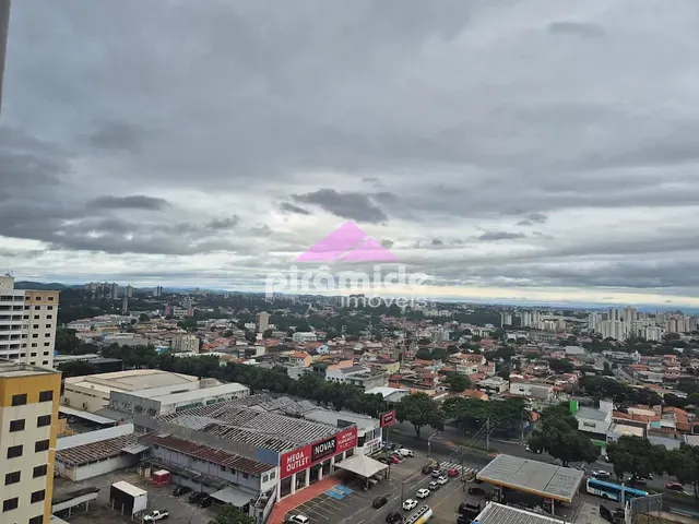 Apartamento com 63m² 2 quartos e 2 banheiros, à venda, no bairro Jardim Satélite em São José dos Campos