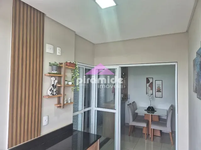 Apartamento com 63m² 2 quartos e 2 banheiros, à venda, no bairro Jardim Satélite em São José dos Campos