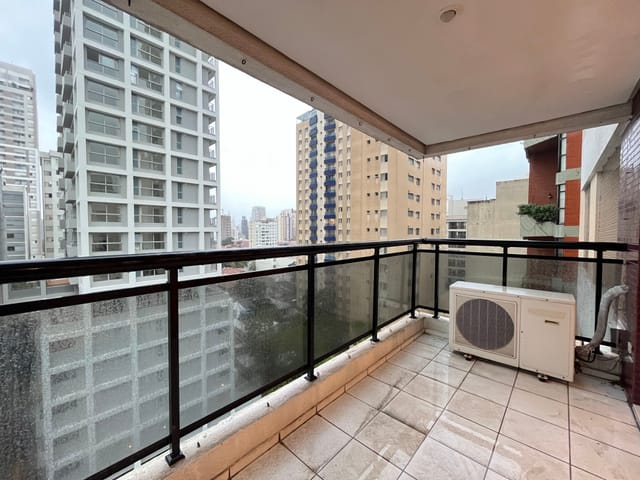 Foto do Apartamento - Apartamento à venda, Pinheiros, São Paulo, SP | Vista Livre