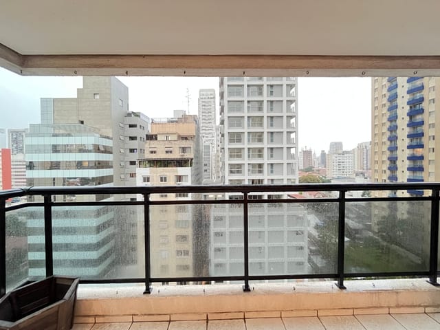 Foto do Apartamento - Apartamento à venda, Pinheiros, São Paulo, SP | Vista Livre
