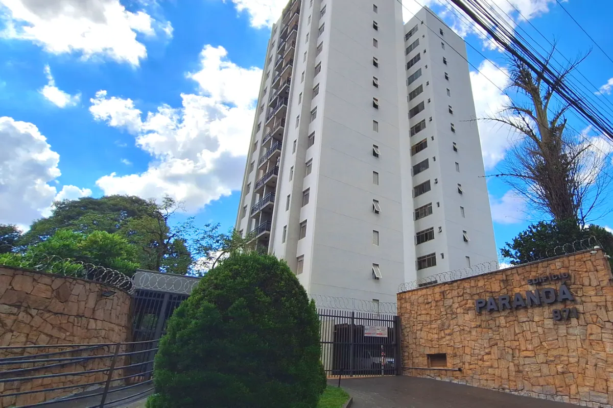 Apartamento para venda em Jardim Palma Travassos com 3 quartos, 83m²