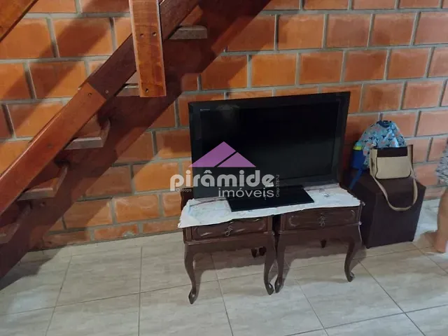 Apartamento com 90m² 1 quarto e 1 banheiro, à venda, no bairro Martin de Sá em Caraguatatuba