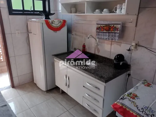 Apartamento com 90m² 1 quarto e 1 banheiro, à venda, no bairro Martin de Sá em Caraguatatuba