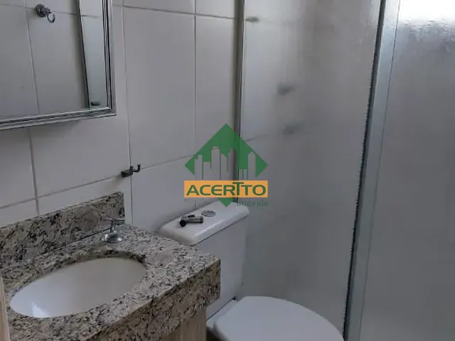 Apartamento com 47m² 2 quartos e 1 banheiro, à venda, no bairro Vila Industrial em Araçatuba
