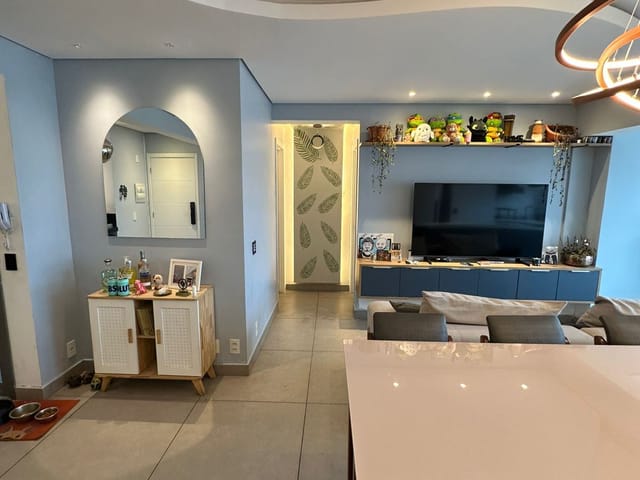Foto do Apartamento - 🌟 Seu Refúgio de Elegância e Conforto a Poucos Passos do Metrô Tatuapé! 🌟 | Organização Imobiliária Açores