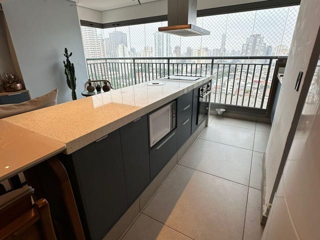 Foto do Apartamento - 🌟 Seu Refúgio de Elegância e Conforto a Poucos Passos do Metrô Tatuapé! 🌟 | Organização Imobiliária Açores