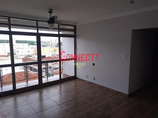 Apartamento 3 quartos e 2 banheiros, à venda, no bairro Vila Seixas em Ribeirão Preto