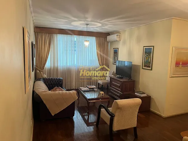 Apartamento 2 quartos e 2 banheiros, à venda, no bairro Higienópolis em São Paulo