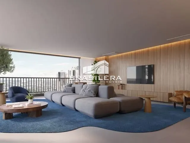 Apartamento com 270m² 4 quartos e 5 banheiros, à venda, no bairro Jardim América em Goiânia