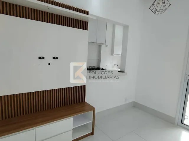 Apartamento 3 quartos e 2 banheiros, à venda, no bairro Jardim Santiago em Indaiatuba