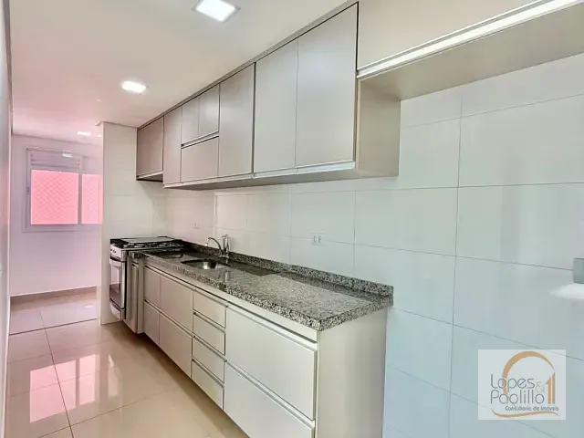 Apartamento com 70m² 2 quartos e 2 banheiros, para alugar, no bairro Alvinópolis em Atibaia