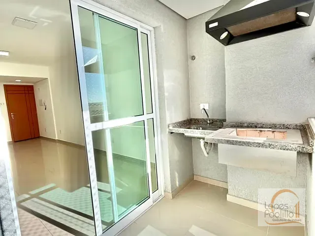 Apartamento com 70m² 2 quartos e 2 banheiros, para alugar, no bairro Alvinópolis em Atibaia