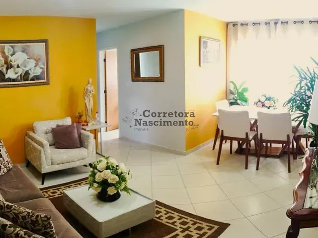 Apartamento 3 quartos e 2 banheiros, à venda, no bairro Jardim das Colinas em São José dos Campos