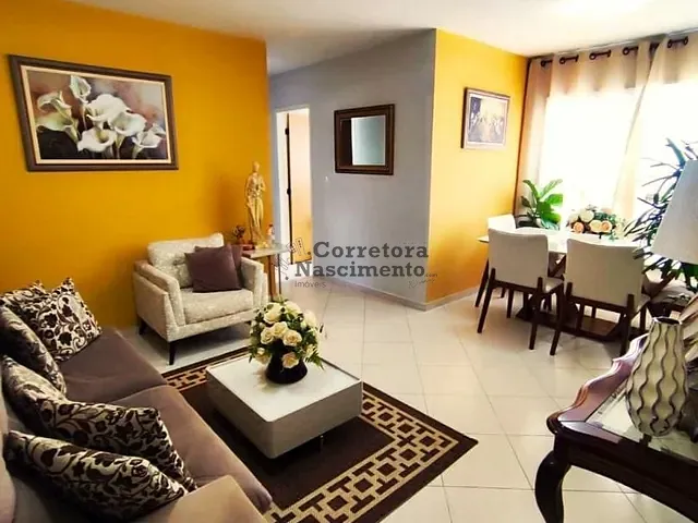 Apartamento 3 quartos e 2 banheiros, à venda, no bairro Jardim das Colinas em São José dos Campos