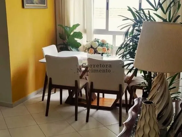 Apartamento 3 quartos e 2 banheiros, à venda, no bairro Jardim das Colinas em São José dos Campos