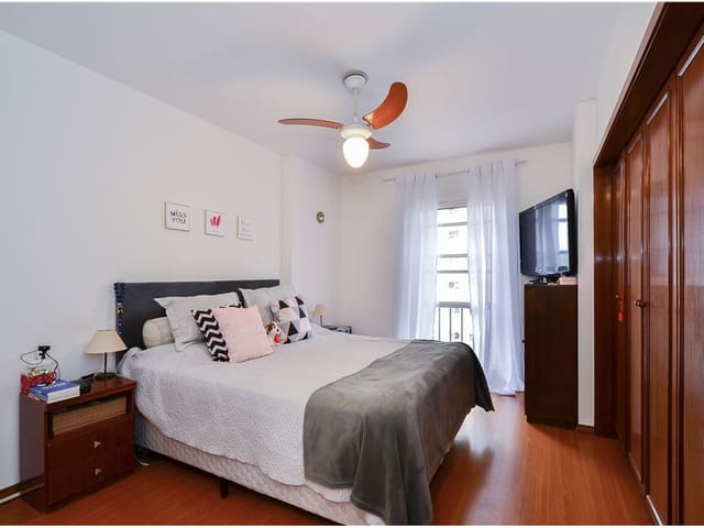 Foto do Apartamento - Apartamento à venda 3 Quartos 1 Suite 1 Vaga 99.67M² Jardim das Acácias São Paulo - SP | Correteria Imóveis