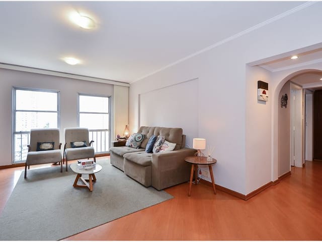 Foto do Apartamento - Apartamento à venda 3 Quartos 1 Suite 1 Vaga 99.67M² Jardim das Acácias São Paulo - SP | Correteria Imóveis