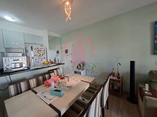 Apartamento com 65m² 3 quartos e 2 banheiros, à venda, no bairro Umuarama em Osasco