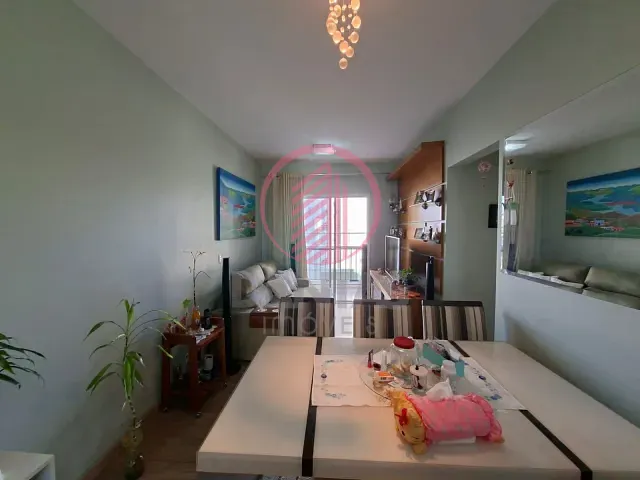 Apartamento com 65m² 3 quartos e 2 banheiros, à venda, no bairro Umuarama em Osasco