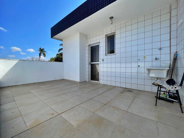 Foto do Apartamento - Cobertura para locação com 2 quartos, armários e duas vagas cobertas, Itapoã, Belo Horizonte, MG | Deltalar Imóveis