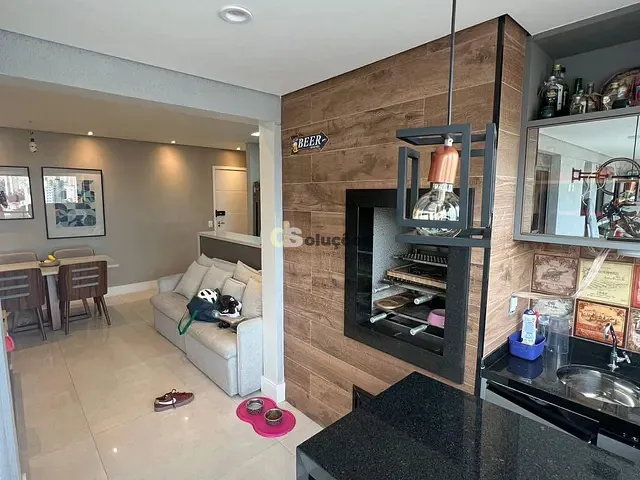 Apartamento 2 quartos e 2 banheiros, à venda, no bairro Barra Funda em São Paulo