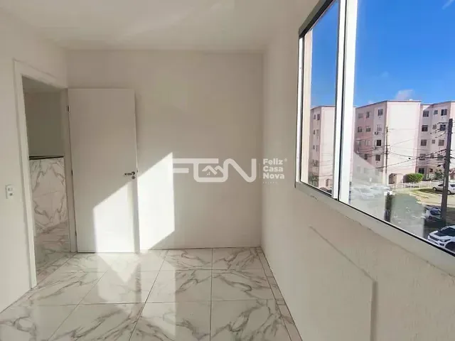 Apartamento 2 quartos e 1 banheiro, para alugar, no bairro Caji em Lauro de Freitas