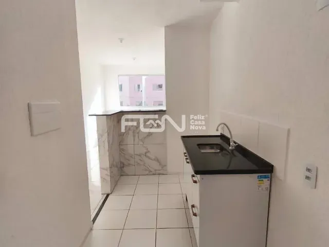 Apartamento 2 quartos e 1 banheiro, para alugar, no bairro Caji em Lauro de Freitas