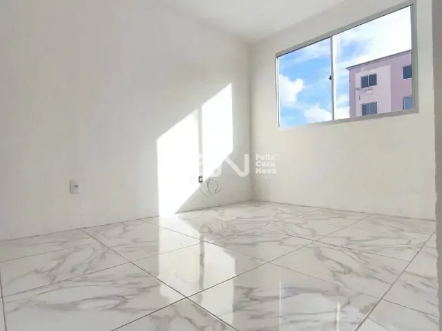 Apartamento 2 quartos e 1 banheiro, para alugar, no bairro Caji em Lauro de Freitas
