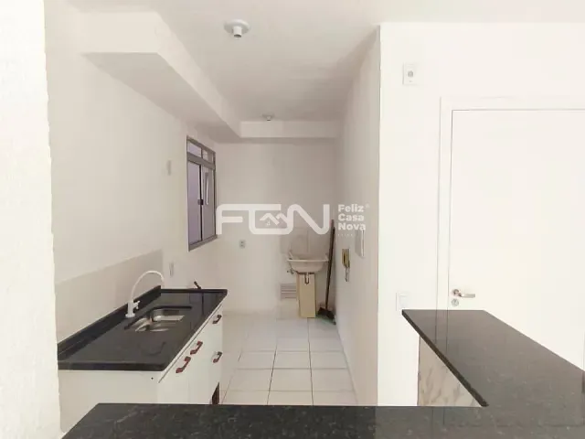 Apartamento 2 quartos e 1 banheiro, para alugar, no bairro Caji em Lauro de Freitas