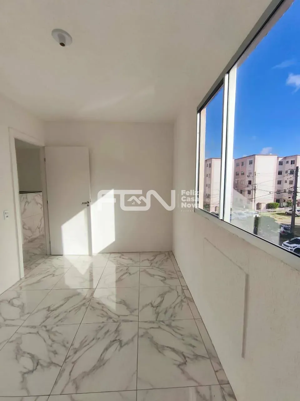 Apartamento, 2 quartos, 40 m² - Foto 1