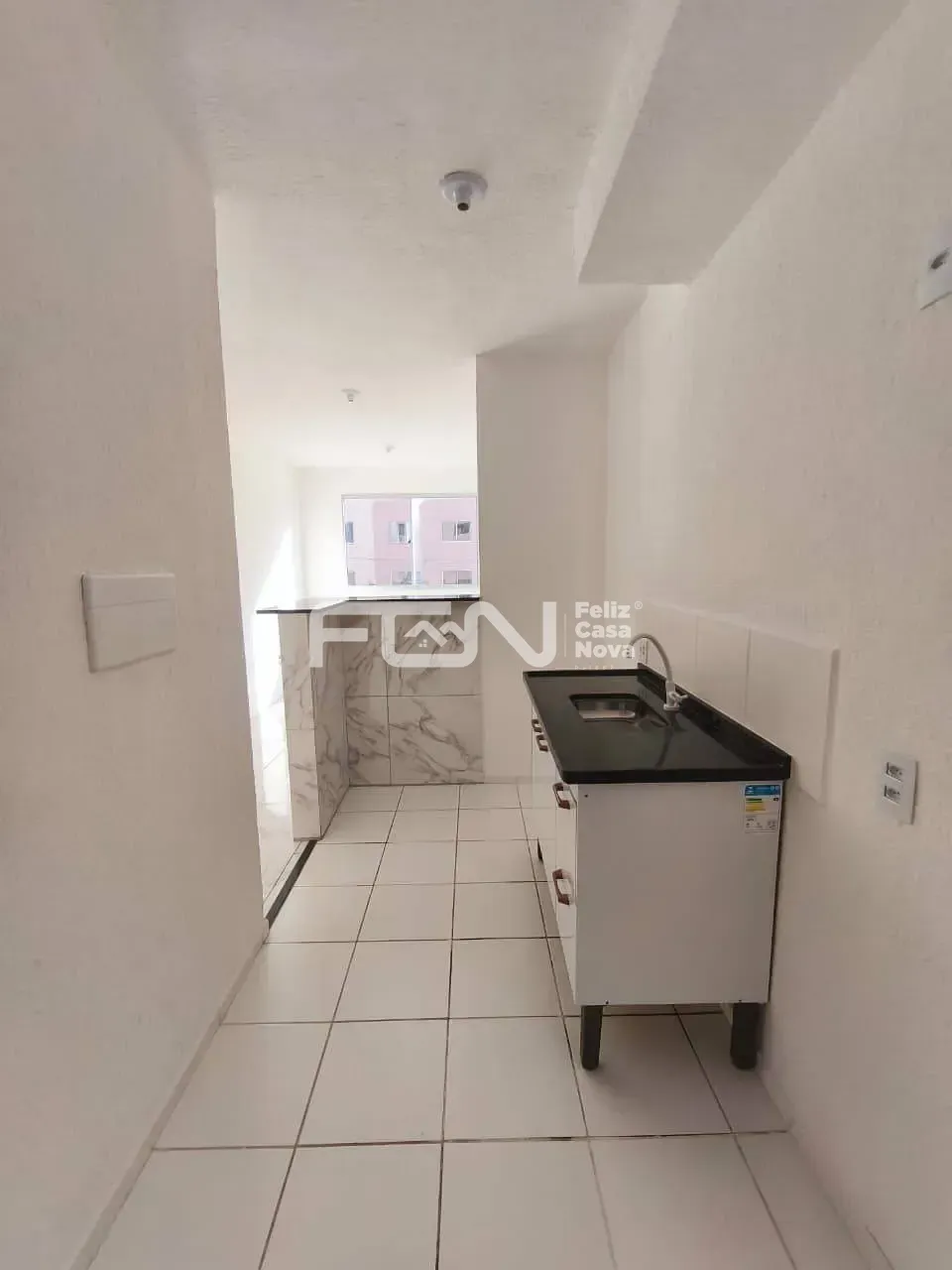 Apartamento, 2 quartos, 40 m² - Foto 3
