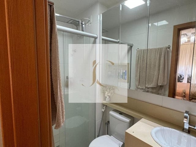 Apartamento 2 quartos e 2 banheiros, à venda, no bairro Despraiado em Cuiabá