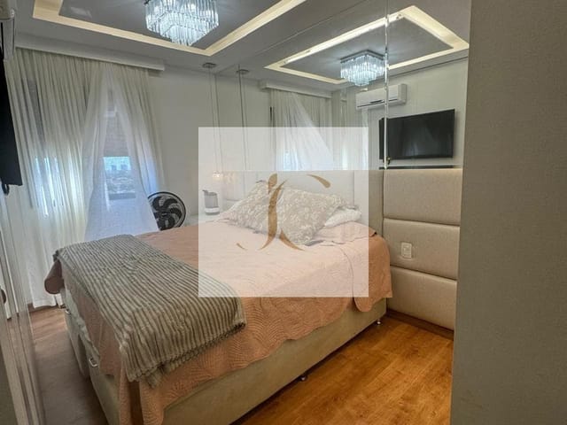 Apartamento 2 quartos e 2 banheiros, à venda, no bairro Despraiado em Cuiabá