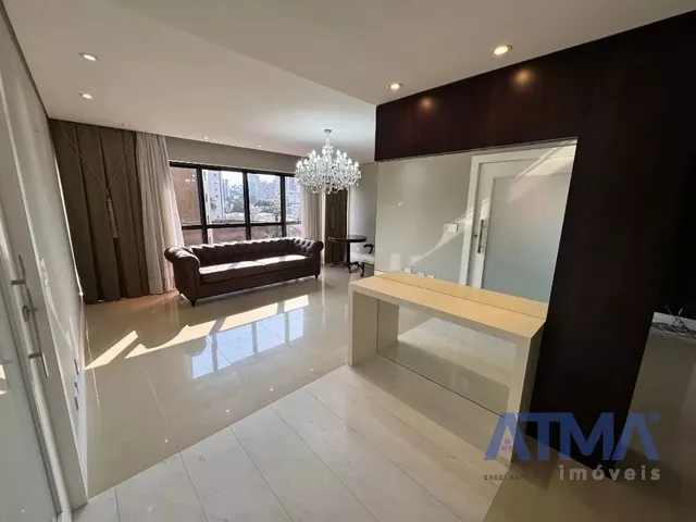 Apartamento 4 quartos e 5 banheiros, para alugar, no bairro Juvevê em Curitiba