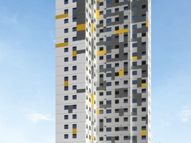 Foto do Apartamento - Apartamento à venda 2 Quartos, 31.98M², Barra Funda, São Paulo - SP | Go Barra Funda - Residencial | Lares e Andares Imóveis