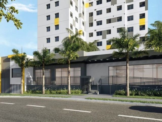 Foto do Apartamento - Apartamento à venda 2 Quartos, 31.98M², Barra Funda, São Paulo - SP | Go Barra Funda - Residencial | Lares e Andares Imóveis