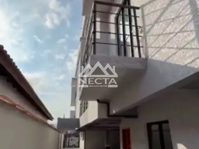 Apartamento com 28m² 1 quarto e 1 banheiro, à venda, no bairro Barranco Alto em Caraguatatuba