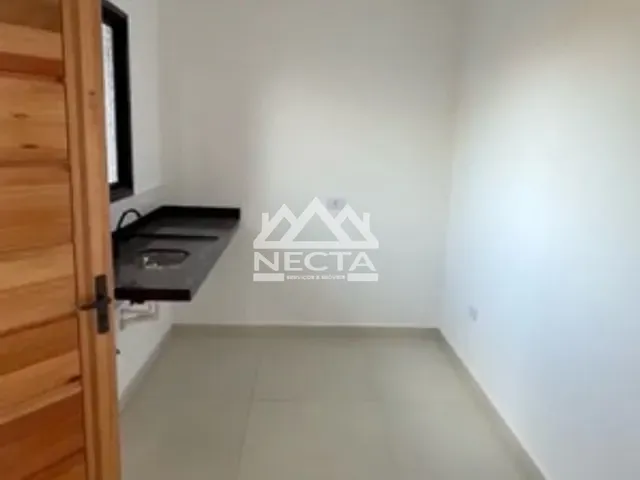 Apartamento com 28m² 1 quarto e 1 banheiro, à venda, no bairro Barranco Alto em Caraguatatuba