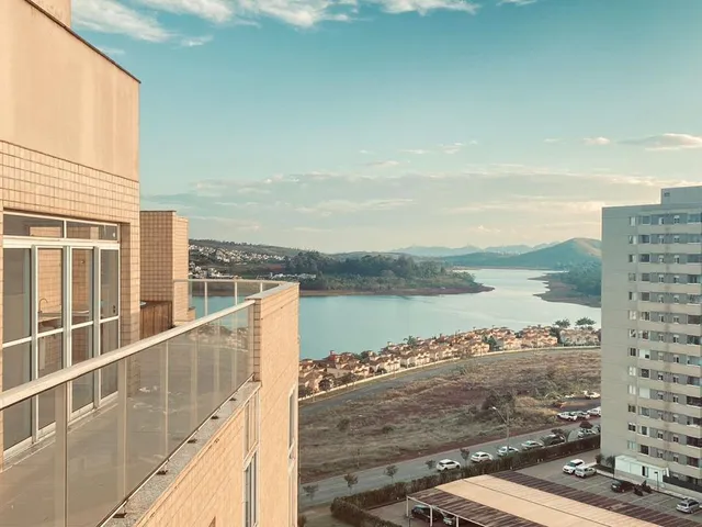 Apartamento com 5492m² 4 quartos e 5 banheiros, à venda, no bairro Alphaville - Lagoa dos Ingleses em Nova Lima