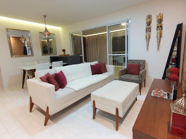 Foto do Apartamento - Apartamento com 3 dormitórios à venda, 99 m² por R$ 700.000,00 - Jardim das Colinas - São José dos Campos/SP | RUSSI IMÓVEIS