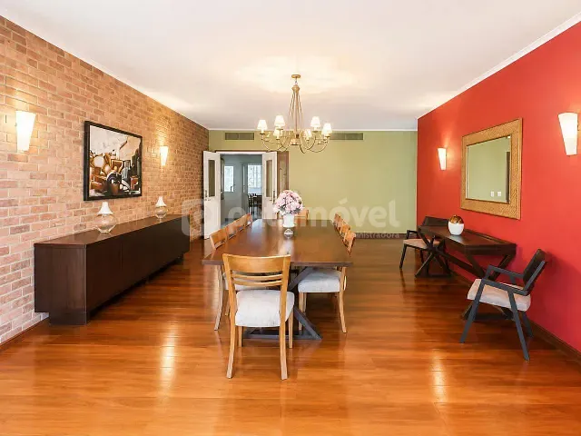 Apartamento 4 quartos e 6 banheiros, à venda, no bairro Gávea em Rio de Janeiro