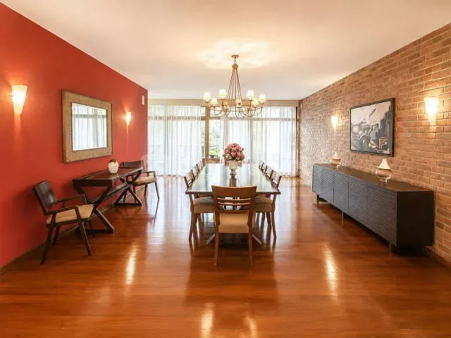 Apartamento 4 quartos e 6 banheiros, à venda, no bairro Gávea em Rio de Janeiro