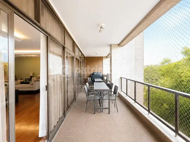 Apartamento 4 quartos e 6 banheiros, à venda, no bairro Gávea em Rio de Janeiro
