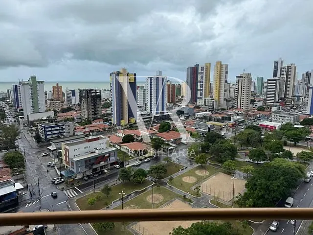 Apartamento 4 quartos e 4 banheiros, à venda, no bairro Manaíra em João Pessoa