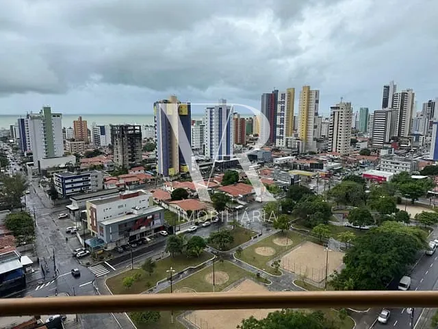 Apartamento 4 quartos e 4 banheiros, à venda, no bairro Manaíra em João Pessoa