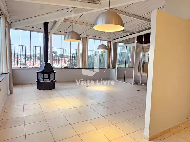 Apartamento com 276m² 4 quartos e 3 banheiros, à venda, no bairro Cidade São Francisco em São Paulo