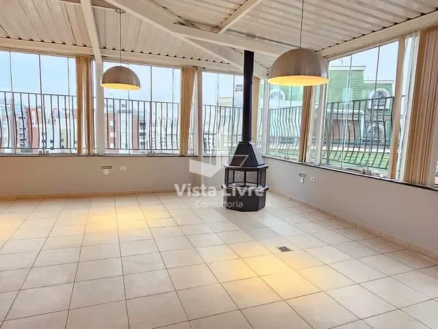 Apartamento com 276m² 4 quartos e 3 banheiros, à venda, no bairro Cidade São Francisco em São Paulo