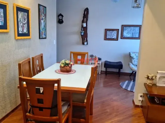 Apartamento 3 quartos e 1 banheiro, à venda, no bairro Nova Petrópolis em São Bernardo do Campo
